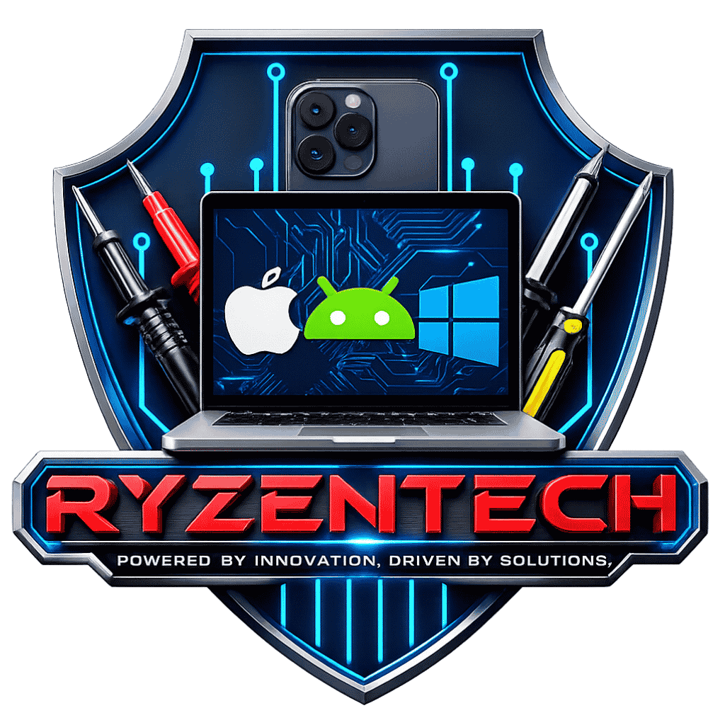 Ryzentech IT Solutions